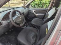 Usata Dacia Sandero Stepway 90 CV (66 kW) 2011 Grigio Utilitaria