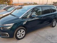 Usata Citroën C4 SpaceTourer Business Class 131 CV (96 kW) 2019 Blu Monovolume