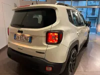 Usata Jeep Compass Night Eagle 130 CV (95 kW) 2022 Bianco SUV