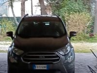 Usata Ford Ecosport 100 CV (73 kW) 2019 Grigio SUV