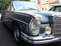Usata Mercedes S250 177 CV (130 kW) 1967 Grigio Berlina