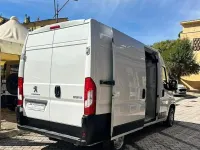 Usata Peugeot Boxer 131 CV (96 kW) 2019 Nero Furgone