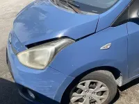 Usata Hyundai i10 66 CV (48 kW) 2014 Bluazzurro Utilitaria