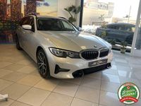 usata BMW 318 d 150cv 48V Touring Sport *LED*NAVI*PELLE