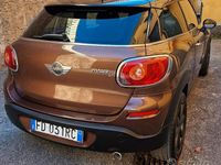 Usata Mini Paceman 111 CV (81 kW) 2015 Marrone Utilitaria