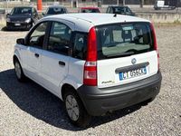Usata Fiat Panda 54 CV (39 kW) 2004 Bianco Utilitaria