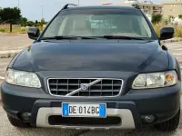 Usata Volvo XC70 Summum 185 CV (136 kW) 2006 Nero Station wagon