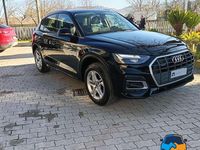 Usata Audi Q5 Advanced 204 CV (150 kW) 2022 Nero SUV