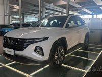 Usata Hyundai Tucson 116 CV (85 kW) 2023 Bianco SUV