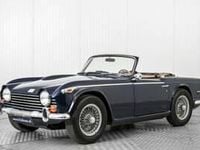 Usata Triumph TR 250 106 CV (77 kW) 1968 Altri Cabrio