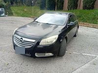 Usata Opel Insignia 2010 Nero Station wagon
