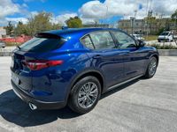 usata Alfa Romeo Stelvio 2.2 Turbodiesel 160 CV AT8 RWD