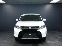 Ny Suzuki Vitara 110 HK (80 kW) 2026 Hvid SUV