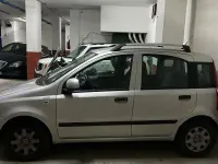 Usata Fiat Panda 60 CV (44 kW) 2009 Grigio Utilitaria