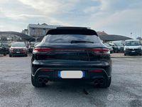 Usata Porsche Macan 265 CV (194 kW) 2023 Nero SUV