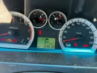 Usata Chevrolet Aveo 84 CV (61 kW) 2009 Rosso Berlina