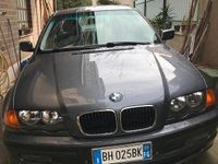 Usata BMW 2000 136 CV (100 kW) 2000 Blu Berlina