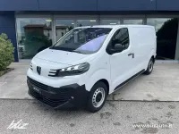 Usata Peugeot Expert S 120 CV (88 kW) 2024 Kaolin white Furgone