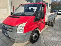 Usata Ford Transit 101 CV (74 kW) 2006 Rosso Furgone
