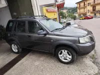 Usata Land Rover Freelander S 111 CV (81 kW) 2004 Grigio SUV