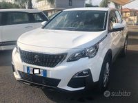 Usata Peugeot 3008 Business-Line 2018 Bianco Station wagon