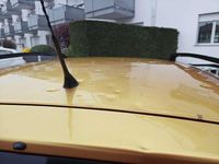 Usata Fiat Panda Dynamic 60 CV (44 kW) 2007 Arancione Utilitaria