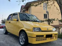 Usata Fiat Cinquecento 54 CV (39 kW) 1997 Utilitaria