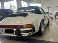 Usata Porsche 911 Carrera Cabriolet 218 CV (160 kW) 1987 Bianco Cabrio