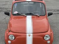Usata Fiat 500 27 CV (19 kW) 1975 Utilitaria