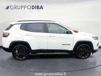 Usata Jeep Compass Night Eagle 131 CV (96 kW) 2024 Bianco SUV