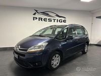 Usata Citroën C4 Picasso 109 CV (80 kW) 2008 Blu Monovolume