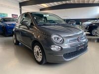 Usata Fiat 500 Lounge 69 CV (50 kW) 2019 Grigio Utilitaria