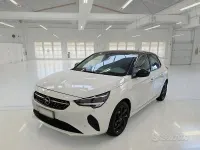 Usata Opel Corsa Design Edition 75 CV (55 kW) 2022 Bianco Utilitaria