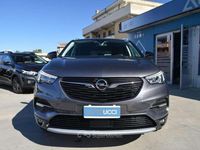 Usata Opel Grandland X Innovation 131 CV (96 kW) 2019 Dark gray metallic SUV
