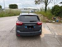 Begagnad Ford C-MAX Titanium 116 HK (85 kW) 2014 Grå Minibuss