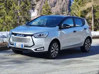 Usata EVO Evo 3 107 CV (78 kW) 2023 Argento SUV