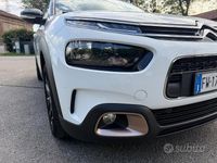 Usata Citroën C4 PureTech 110 CV (80 kW) 2019 Bianco Berlina
