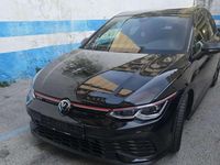 Usata VW Golf GTI 290 CV (213 kW) 2024 Nero Berlina
