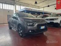 Usata Citroën C3 Feel 83 CV (61 kW) 2022 Grigio Utilitaria