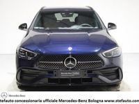usata Mercedes 200 Classe C Station Wagond Mild hybrid Premium Plus del 2022 usata a Castel Maggiore