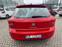 Usata Seat Ibiza Style 80 CV (58 kW) 2023 Rosso Utilitaria