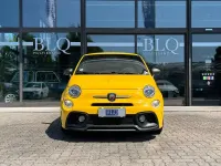 Usata Abarth 595 Competizione 179 CV (131 kW) 2017 Giallo modena Utilitaria