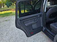 Usata VW Touran 2013 Grigio Monovolume