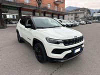 Usata Jeep Compass Summit 131 CV (96 kW) 2024 Bianco SUV