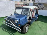 Usata Austin Mini 39 CV (28 kW) 1988 Azzurro Pick-up