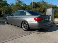 Usata BMW 330 Sport Line 300 CV (220 kW) 2006 Grigio Berlina