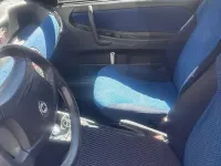 Usata Lancia Ypsilon 60 CV (44 kW) 2003 Blu Utilitaria
