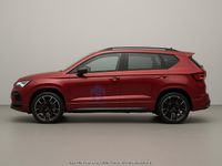 Usata Cupra Ateca VZ2 300 CV (220 kW) 2023 Rosso SUV