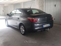 Usata Citroën C-Elysee I 99 CV (72 kW) 2016 Berlina