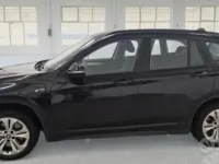 Usata BMW X1 Advantage 125 CV (91 kW) 2022 Nero SUV